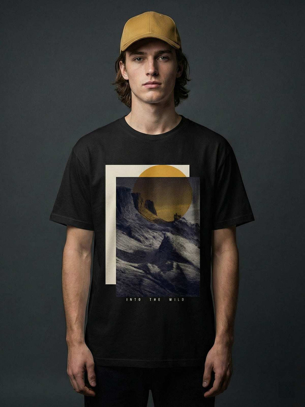 Into the Wild Tshirt