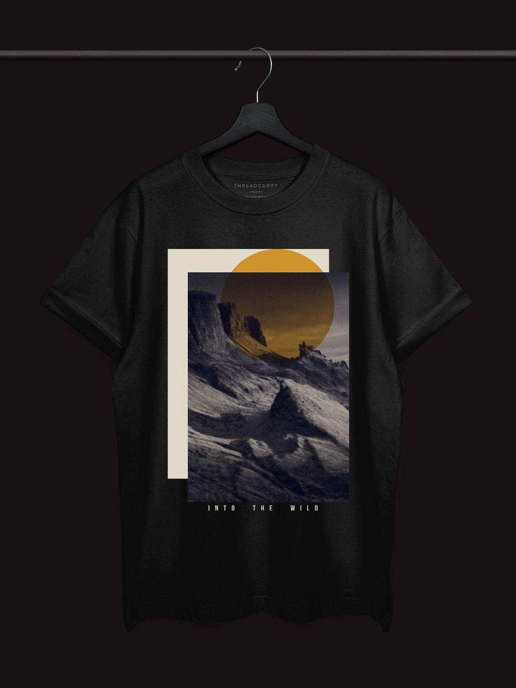 Into the Wild Tshirt