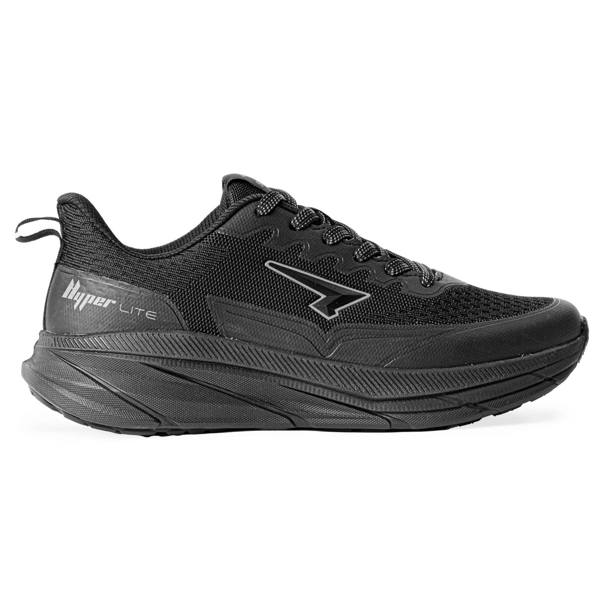Drift Mens Runner - Black/Black