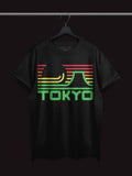 Tokyo Sunset Tshirt