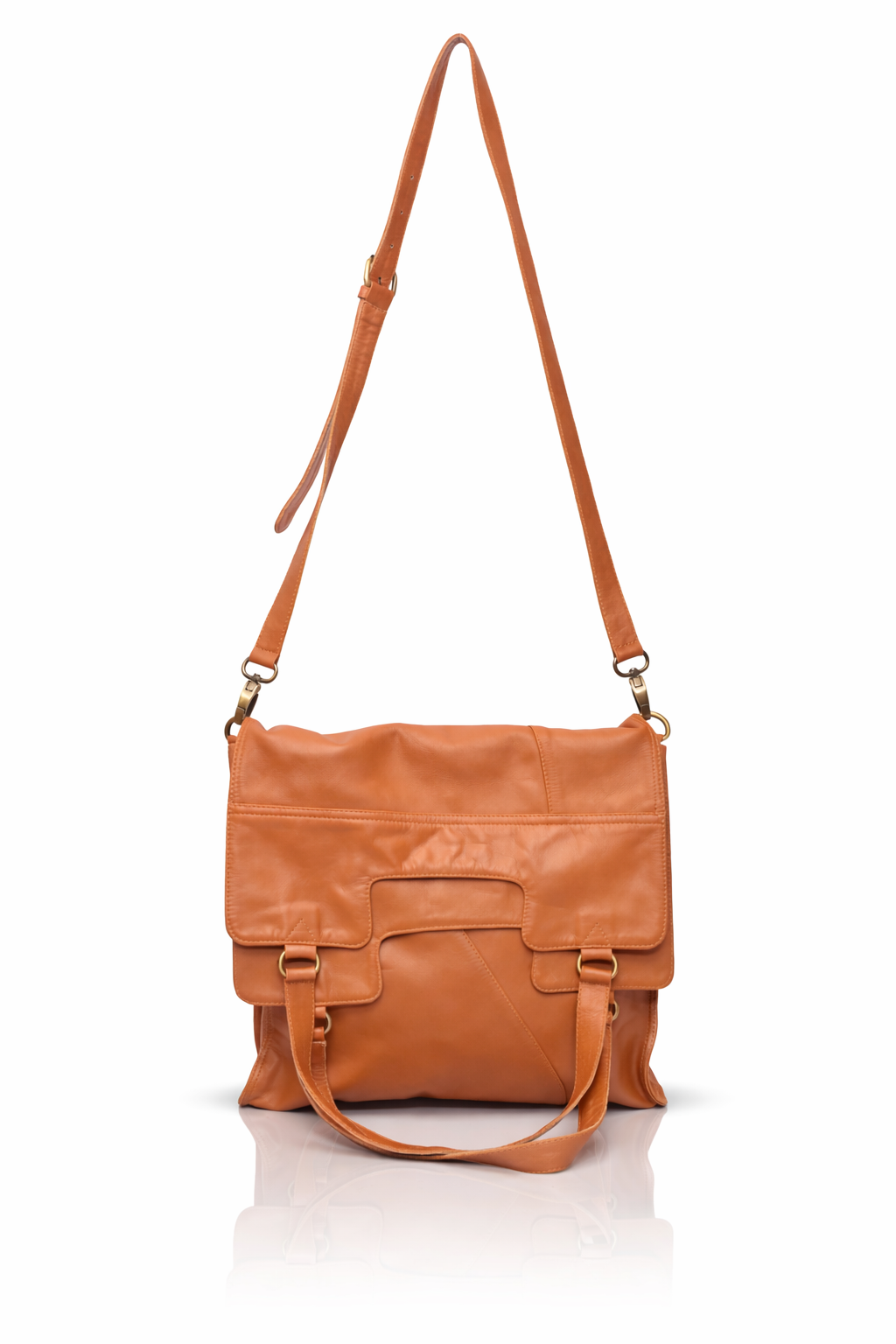 Mi Vida Foldover Tote