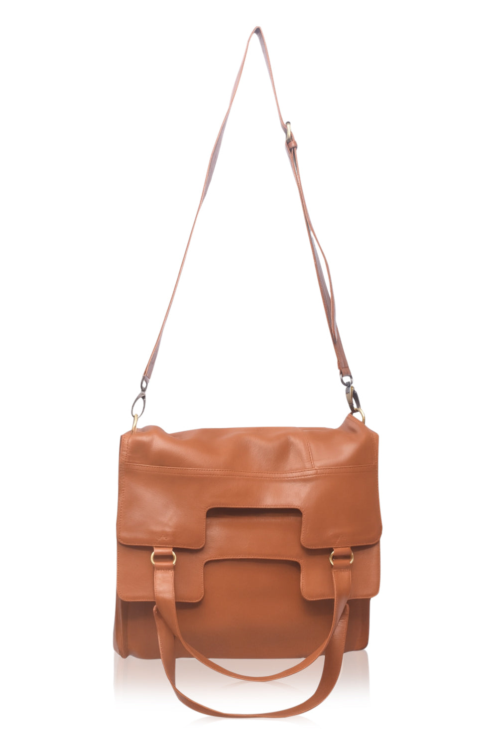 Mi Vida Foldover Tote