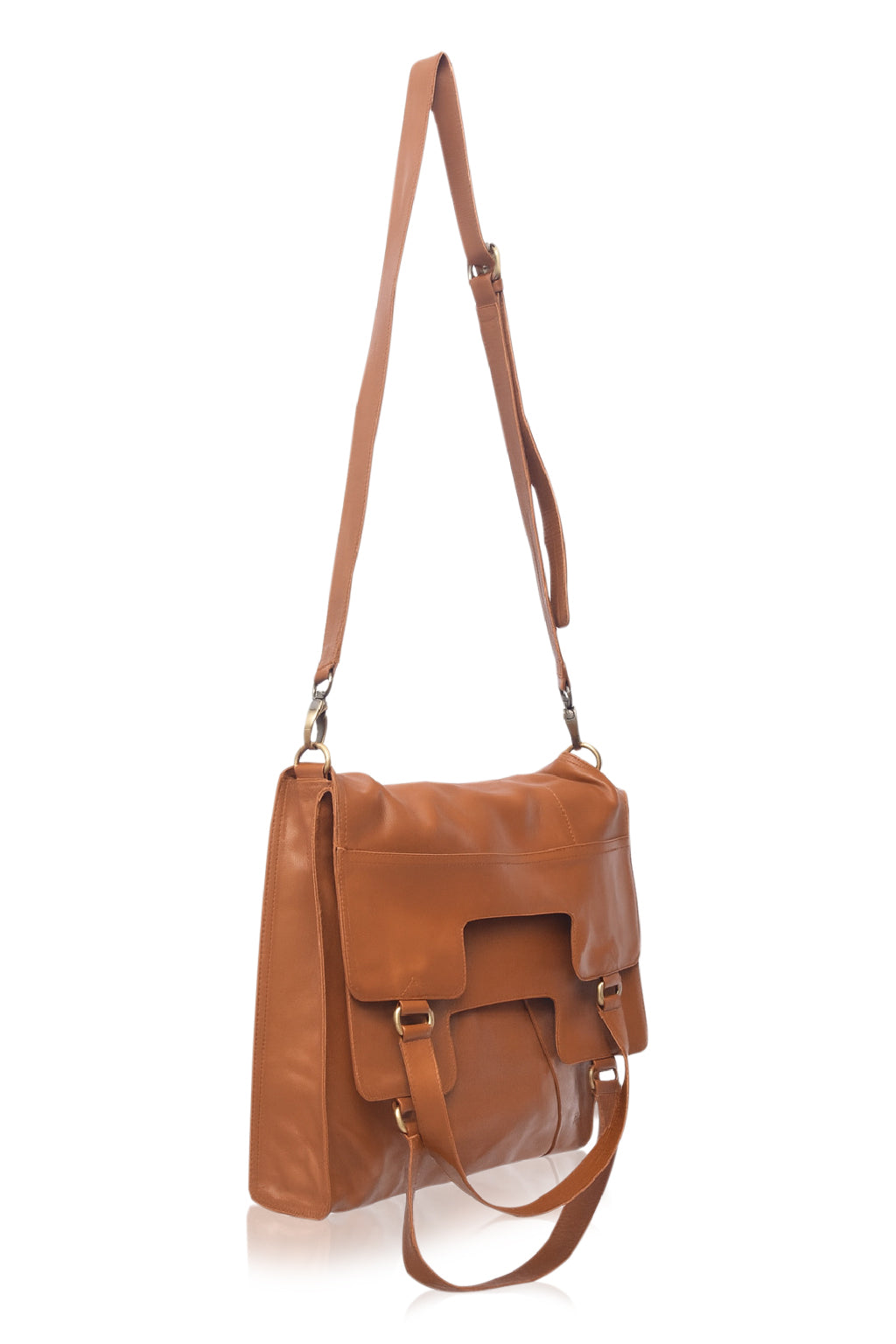 Mi Vida Foldover Tote