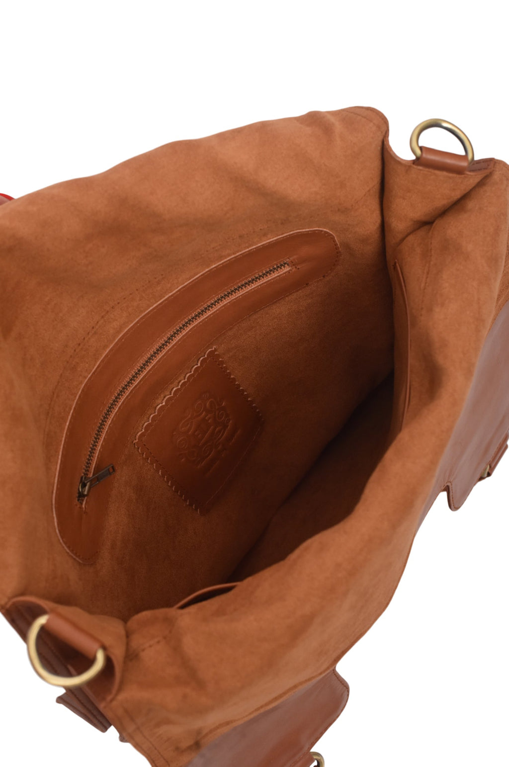Mi Vida Foldover Tote