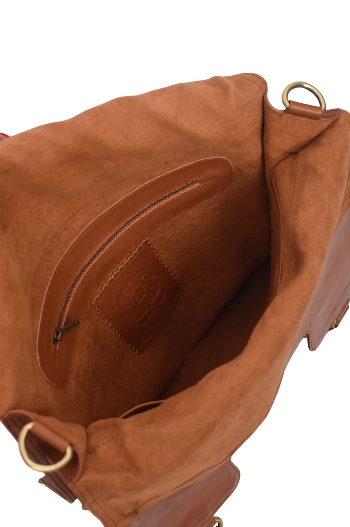 Mi Vida Foldover Tote