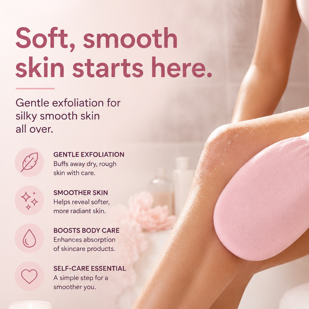 Exfoliating Glove