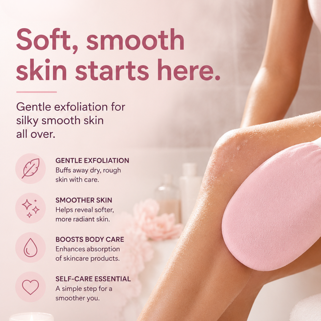Exfoliating Glove