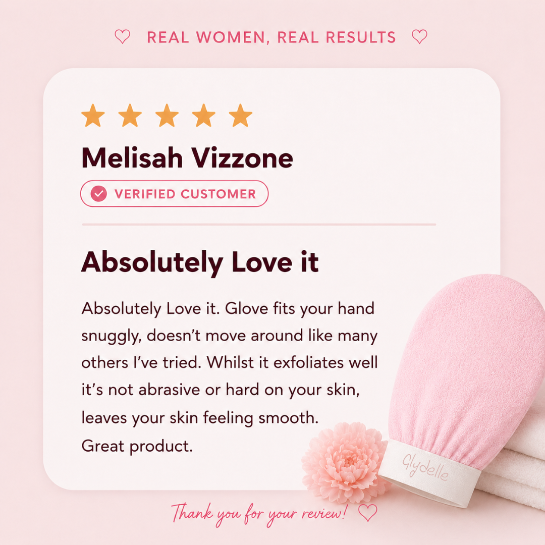 Exfoliating Glove