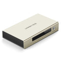 NNEDSZ HDMI 1 x 2 Amplifier Splitter Zinc Alloy (40276)