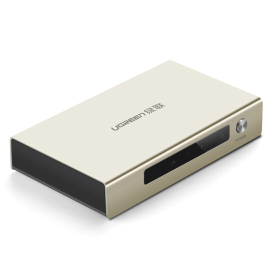 NNEDSZ HDMI 1 x 2 Amplifier Splitter Zinc Alloy (40276)